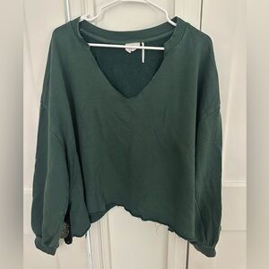 Urban Outfitters Women's V-Neck Pullover
